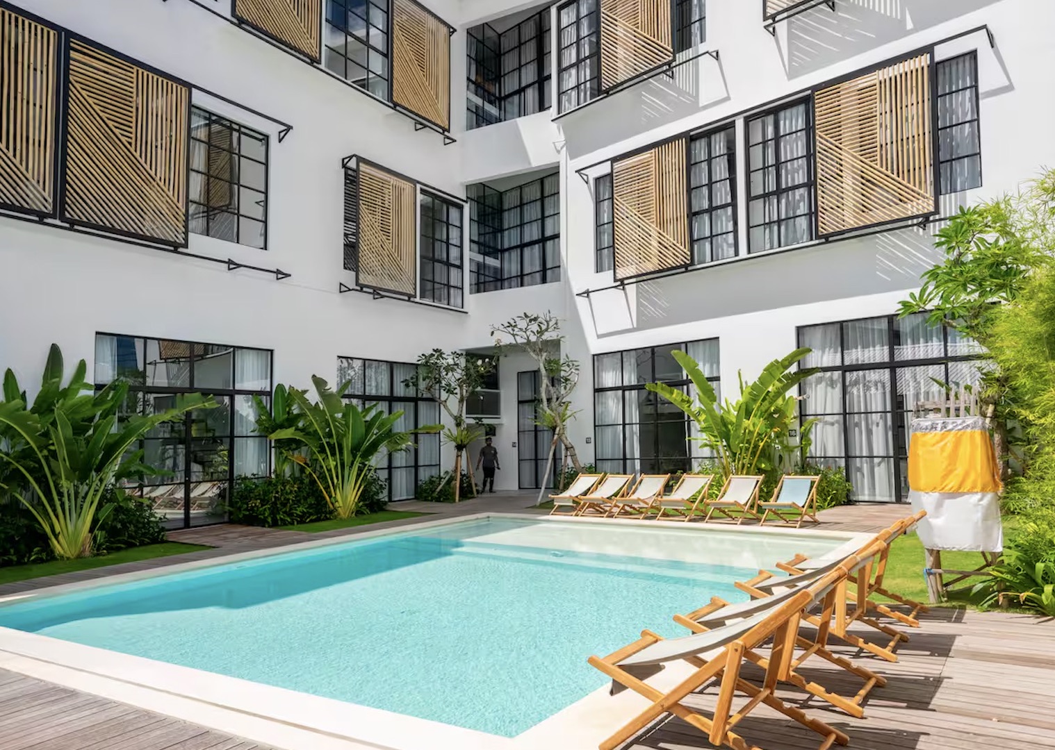 LOFT APARTMENTS